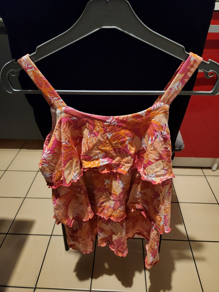 Tunique fille ou débardeur - photo numéro 5