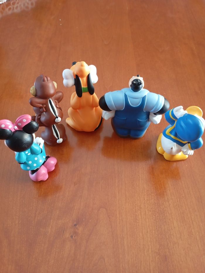 Lot de 5 personnages Disney - photo numéro 7