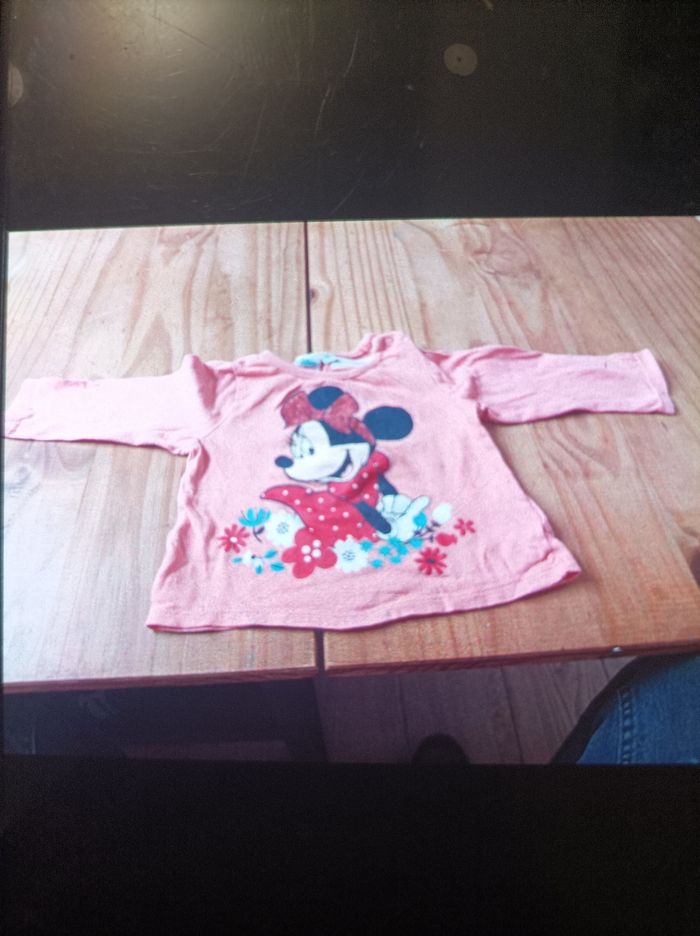 Tee shirt bébé fille - photo numéro 3