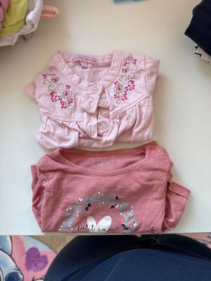Lot 2 maillot - photo numéro 5