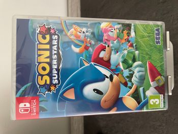 Sonic Superstars SWITCH