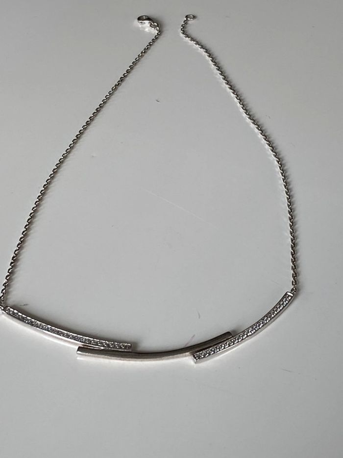 Collier original avec poinçon - photo numéro 2