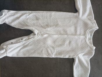 Pyjama bébé