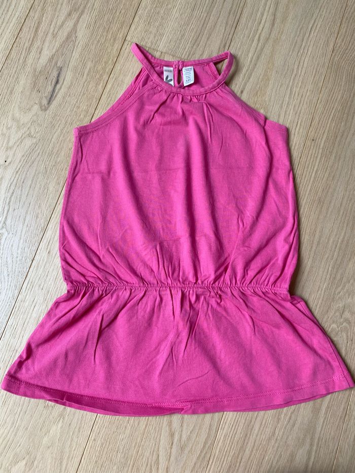 Robe Okaidi 6 ans