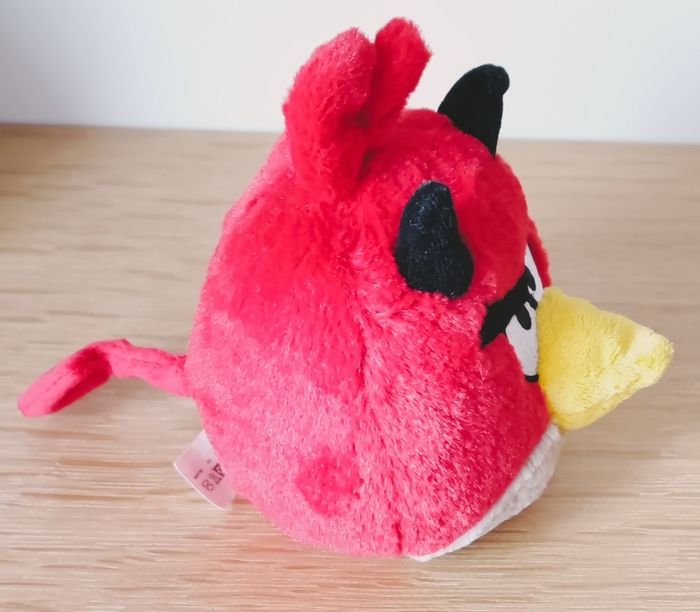 🦄 Mr Red - Angry Birds 🦄 - photo numéro 2