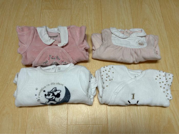 Lot pyjamas