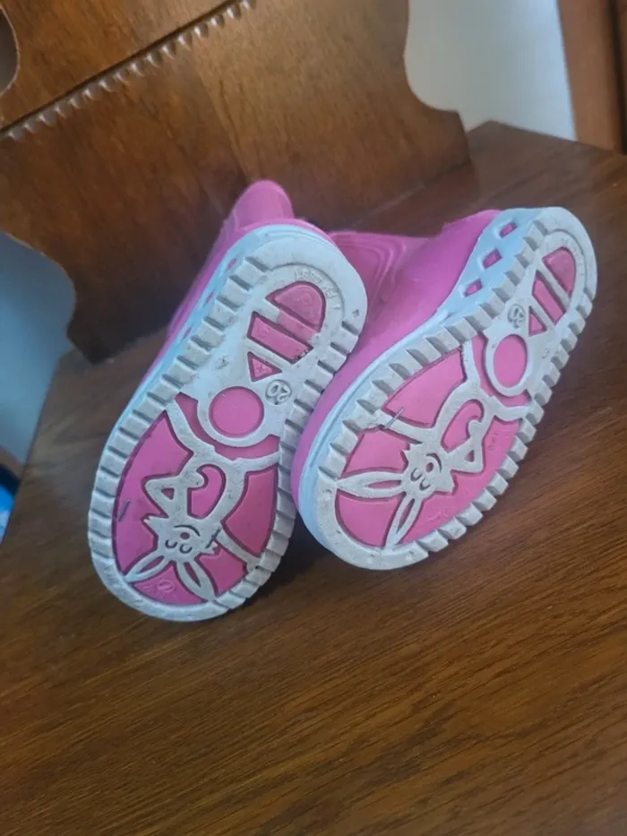 Bottes de pluie - photo numéro 3