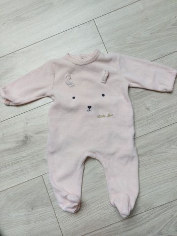 4 pyjamas 3 mois