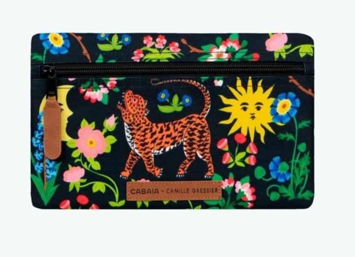 Pochette cabaia Camille gressier
