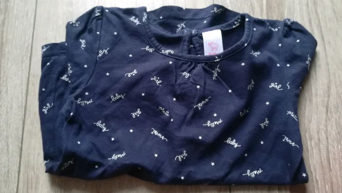 T shirt manches longues - photo numéro 2