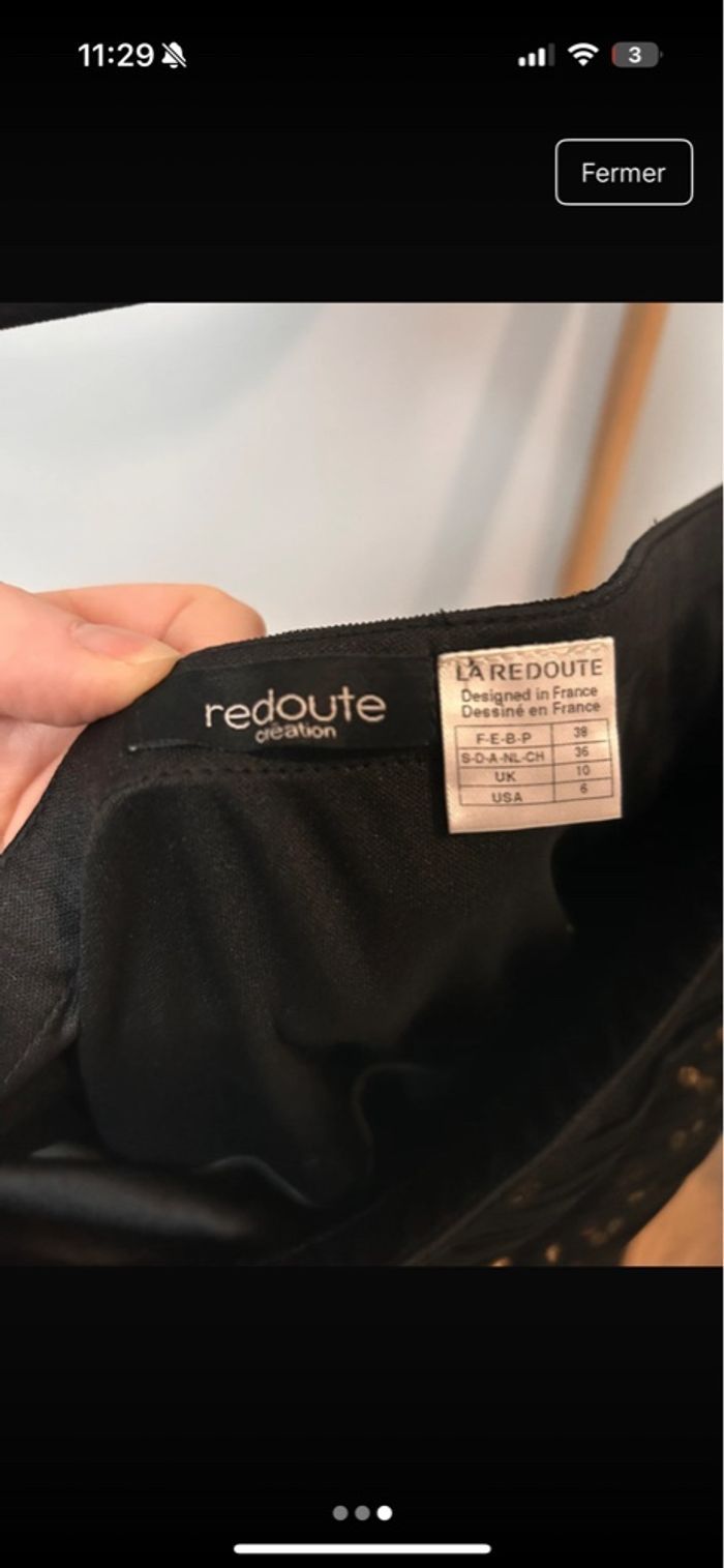 Robe bustier fête - photo numéro 3