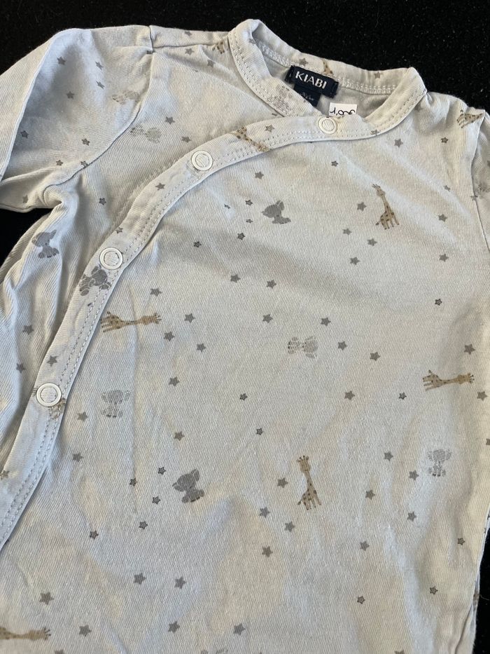 Pyjama 3 mois - photo numéro 3