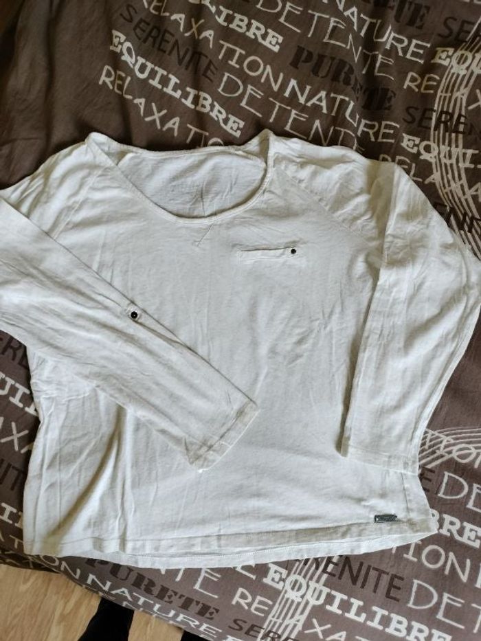 Maillot manches longues