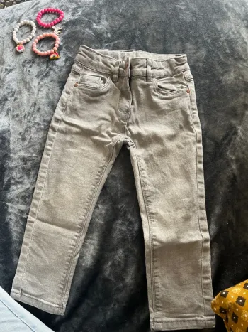 Jeans fille 3 ans