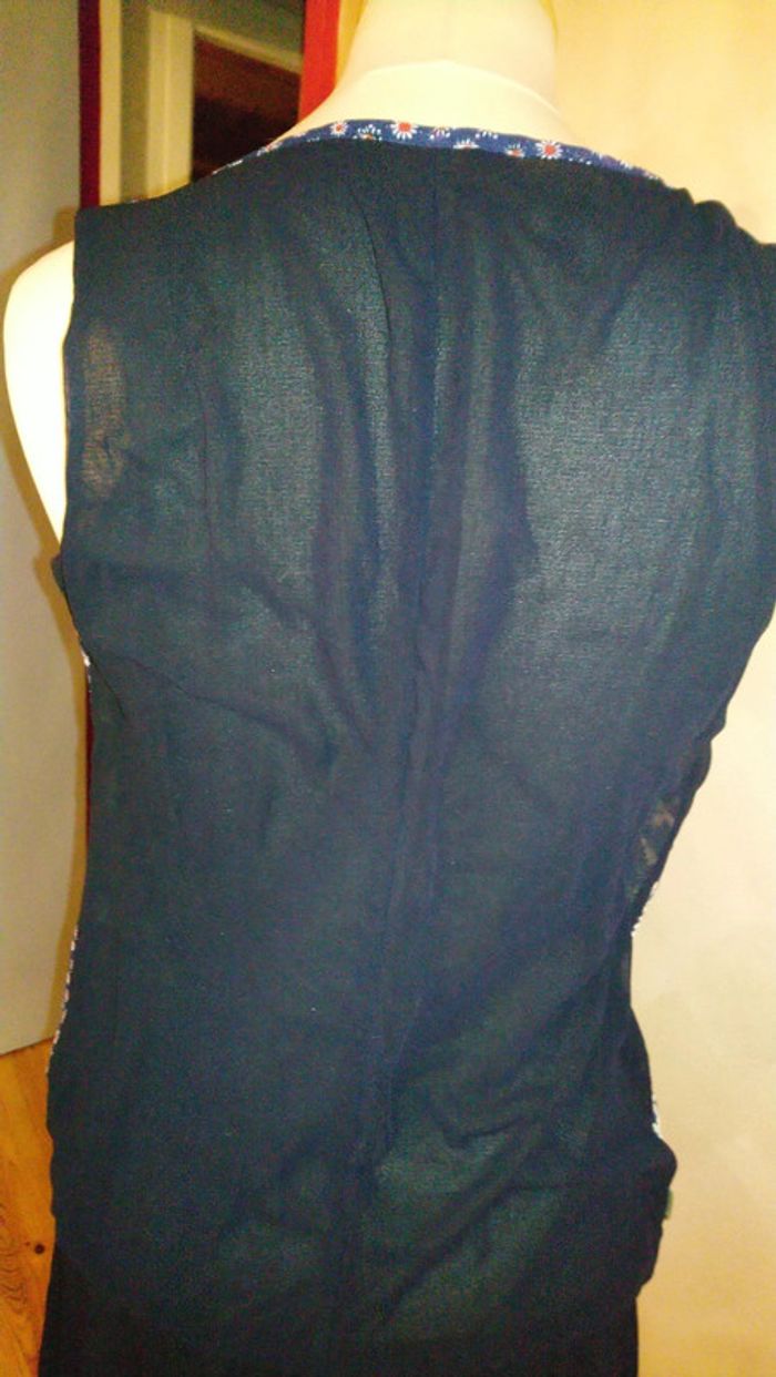 Superbe robe très originale La mode est à vous taille 36 - photo numéro 13