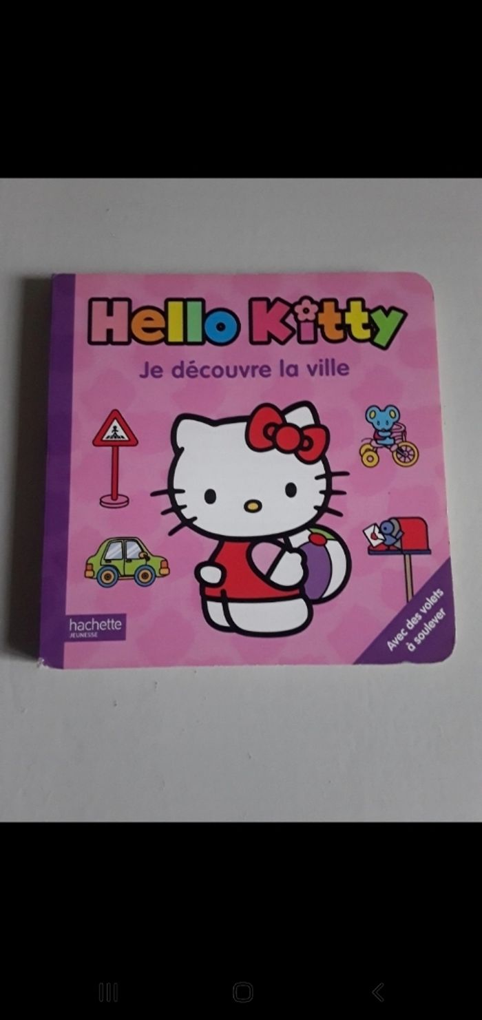 Hello kitty