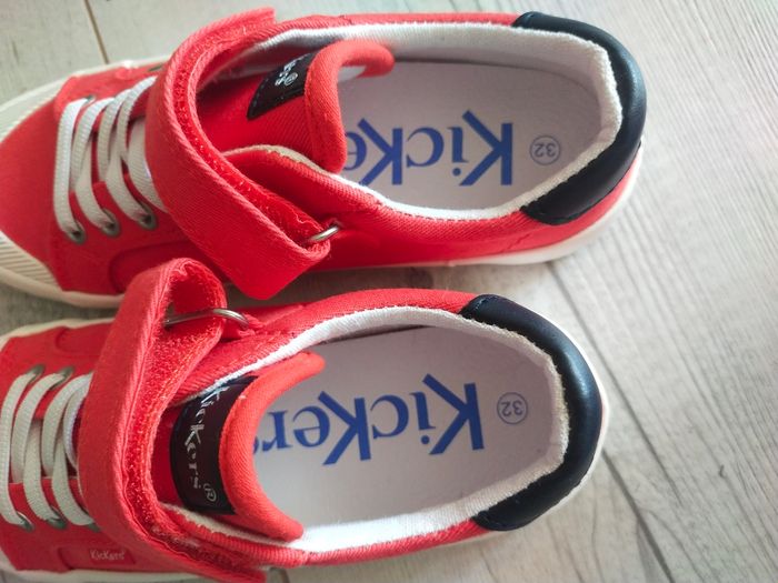 Baskets kickers P.32 - photo numéro 5