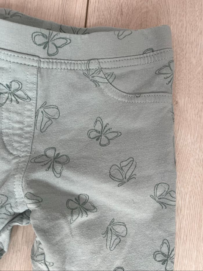 Lot de 2 leggings 3 ans - photo numéro 3