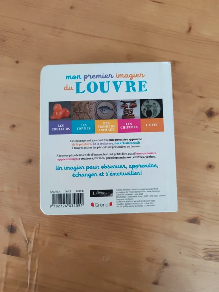 Mon premier Louvre - photo numéro 2