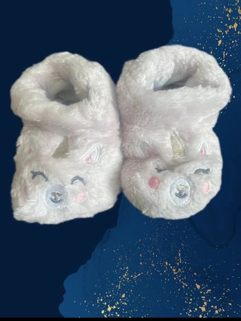 chausson bébé