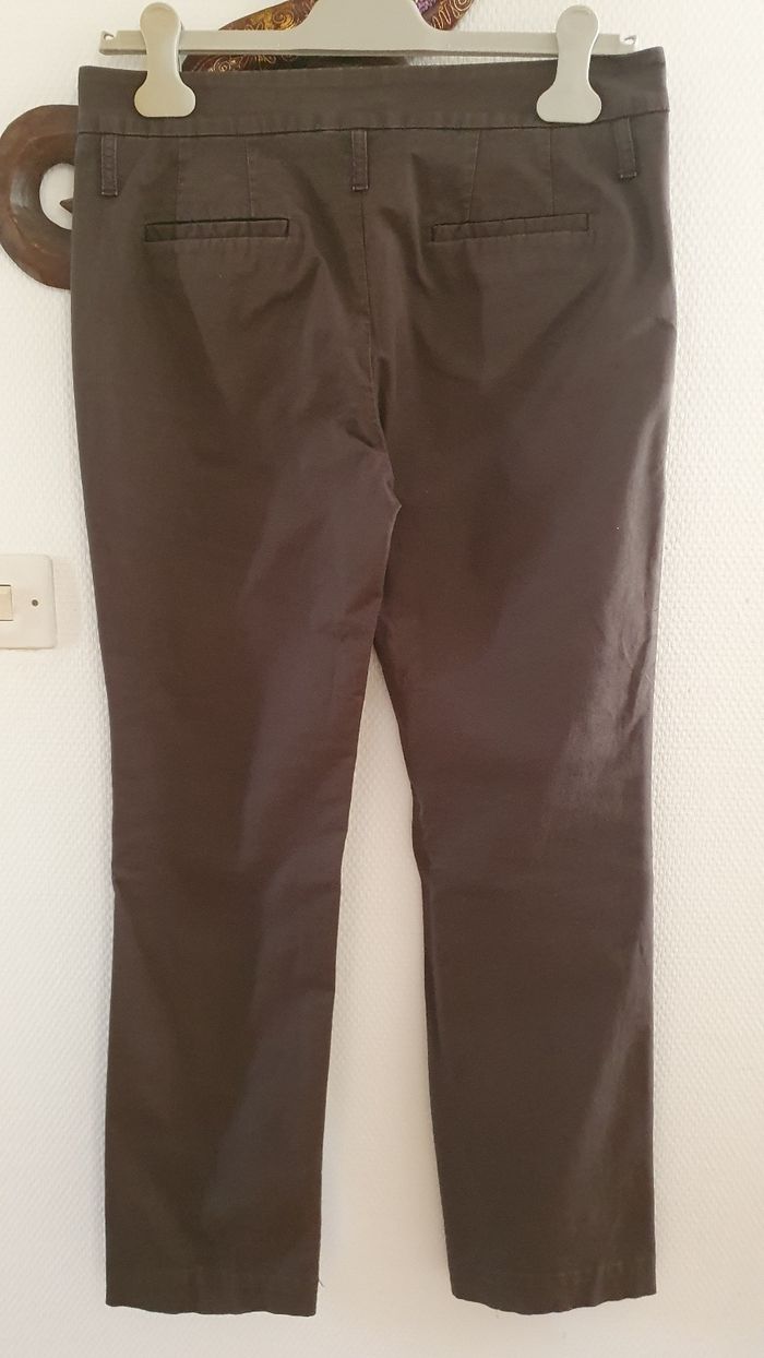 Pantalon kaki - photo numéro 5