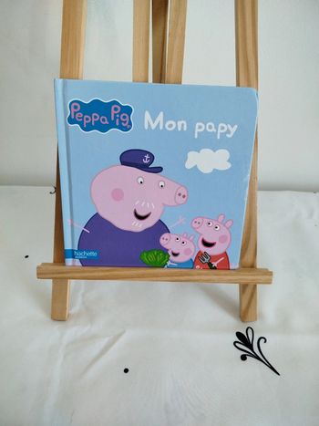 Mon papy Peppa Pig Hachette Jeunesse
