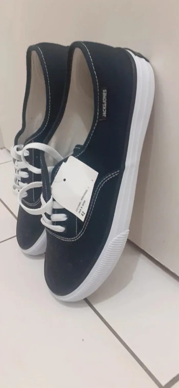 basket jack & jones - photo numéro 2