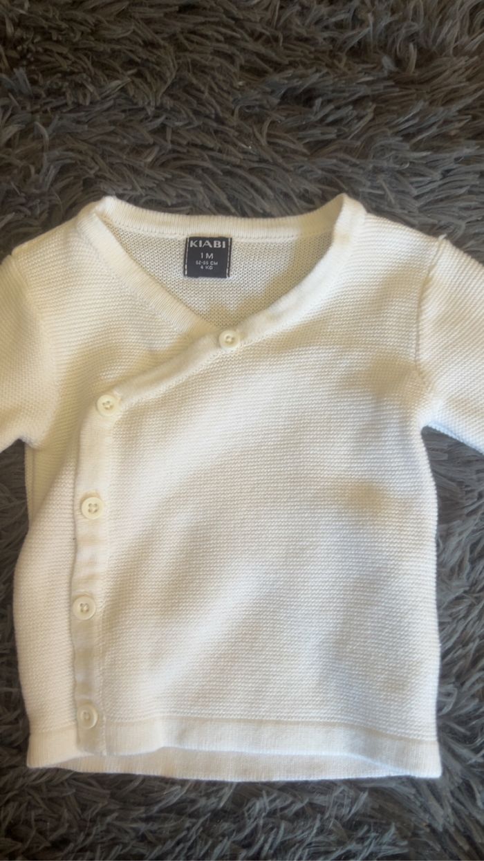 Gilet en maille - photo numéro 2