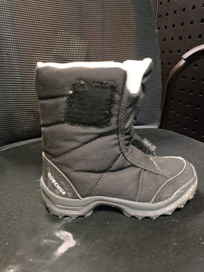 Bottes de neige quechua - photo numéro 2