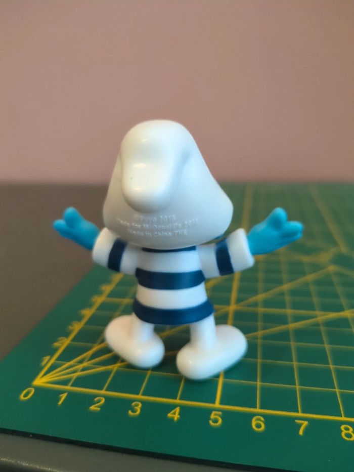 figurine Schtroumpfs McDonald's - photo numéro 2
