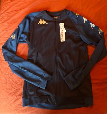 Veste Kappa football