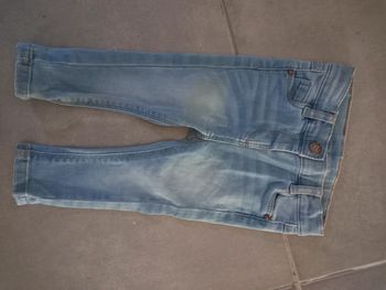 Jeans 6 mois fille