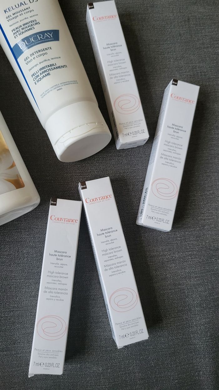 Lot produit shampooing - photo numéro 5