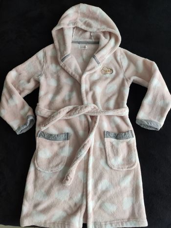 Peignoir pilou 