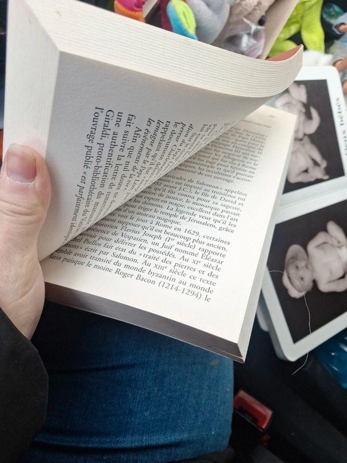 Tome 3 jeteur de sorts et desenvoutements la vengeance - photo numéro 5