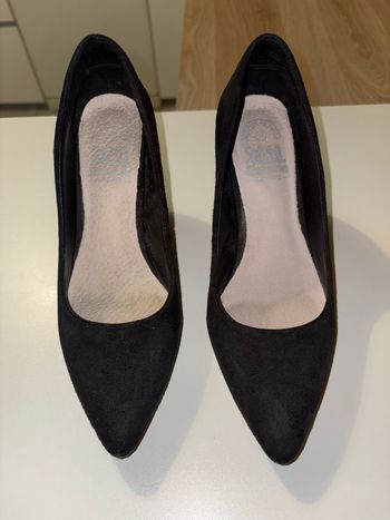 Escarpins noirs