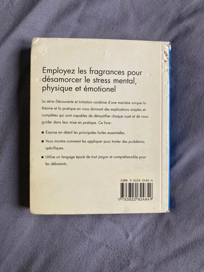 Livre sur l’aromathérapie - photo numéro 4