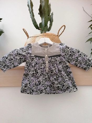 Blouse IKKS 12 mois