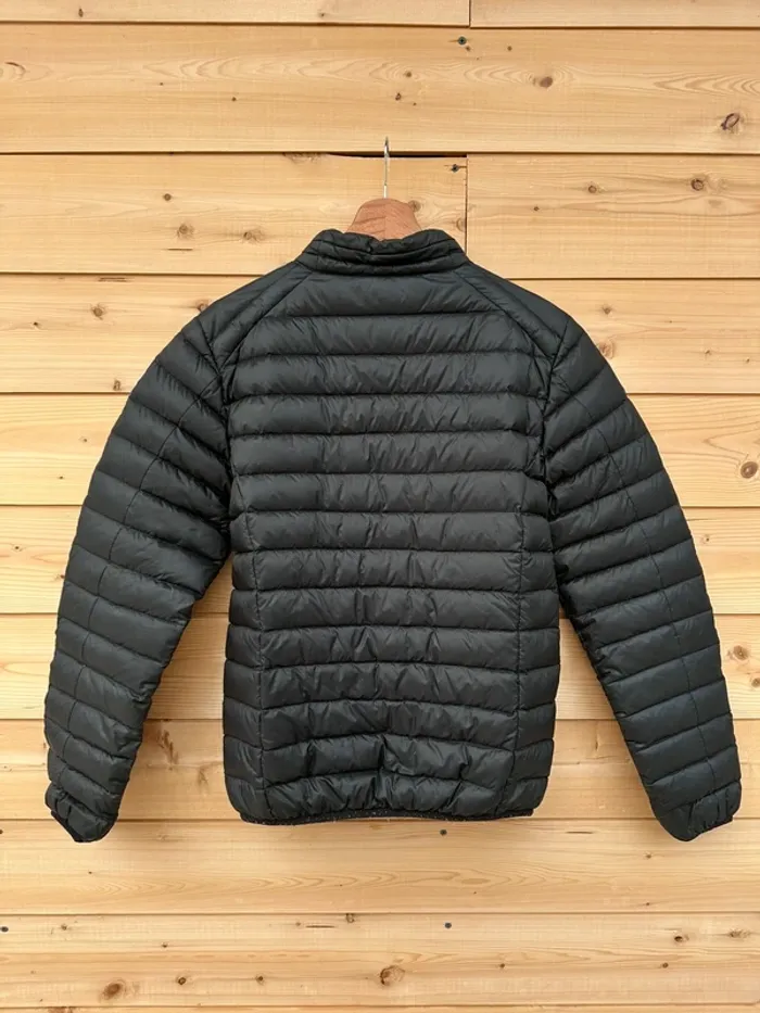 Doudoune légère noire JOTT homme - photo numéro 5