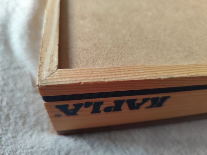 Kapla couleur coffret octocolor de 100 planches multicolore jeu en bois - photo numéro 9