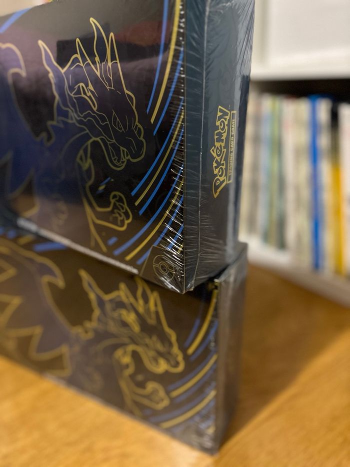 Case Pokemon UPC ME02 scellé - photo numéro 10