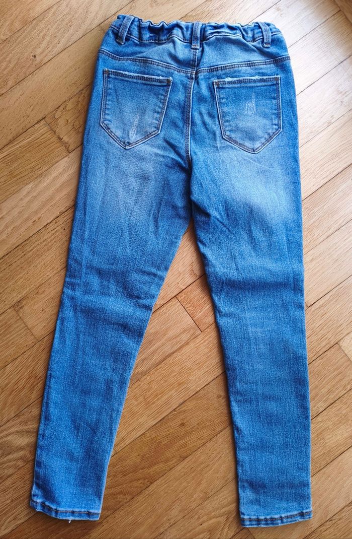 Jean slim - photo numéro 2