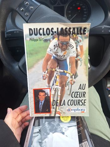 Au cœur de la course