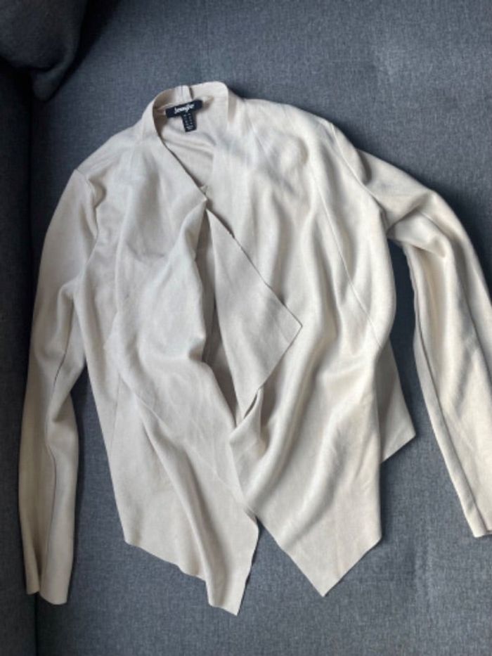 Gilet beige
