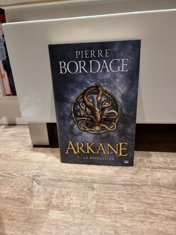 Arkane-pierre Bordage
