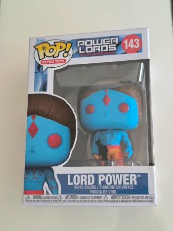 Funko Pop! Lord Power 143