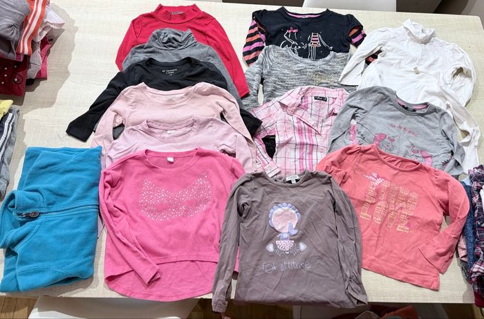 Gros lot 2 ans fille - photo numéro 4