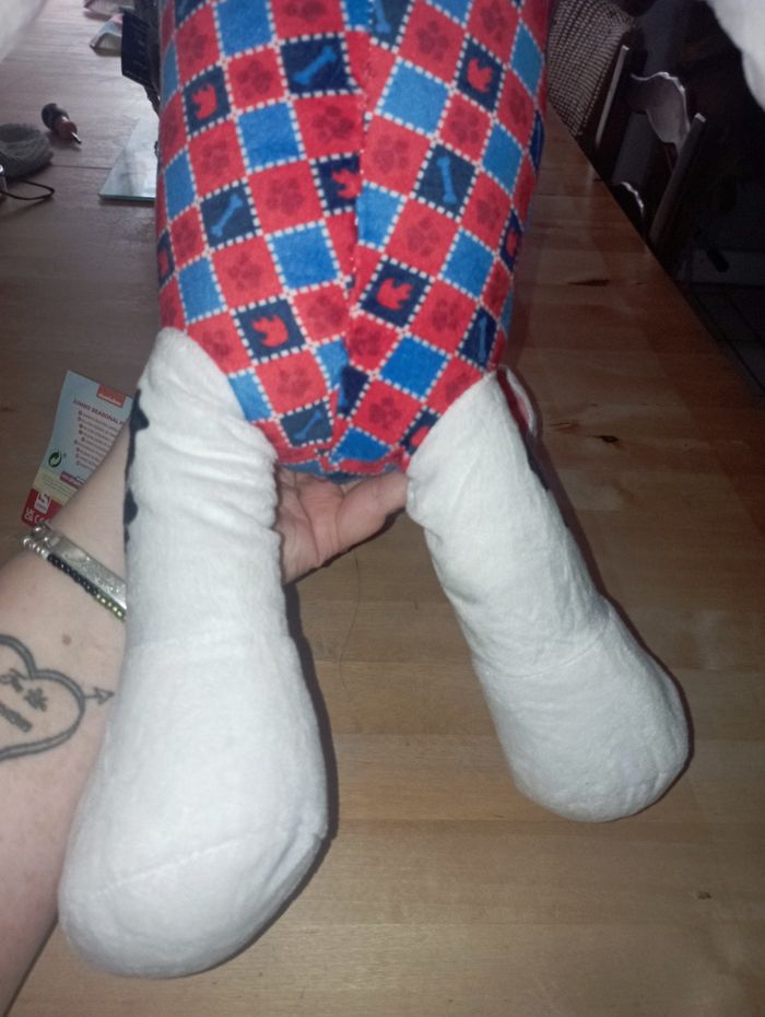 Peluche - photo numéro 5