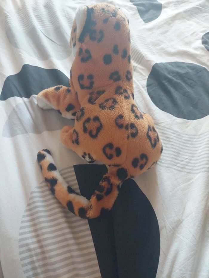 Peluche tigre - photo numéro 3