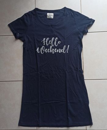 Chemise de nuit taille S